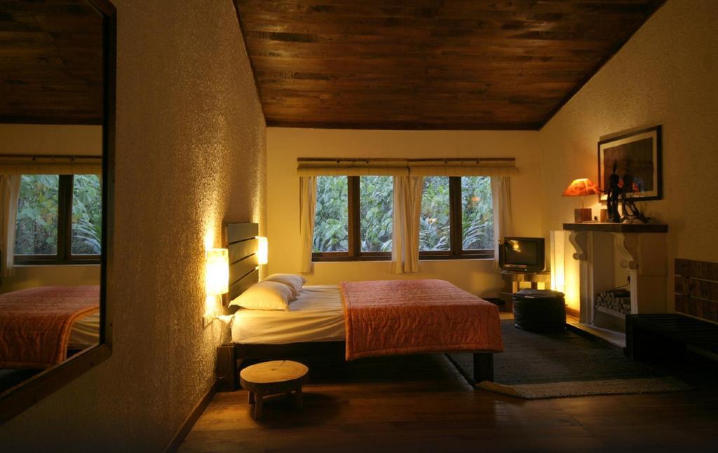 Greenspaces B&B Munnar Ruang foto