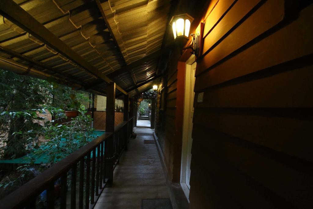 Greenspaces B&B Munnar Bagian luar foto