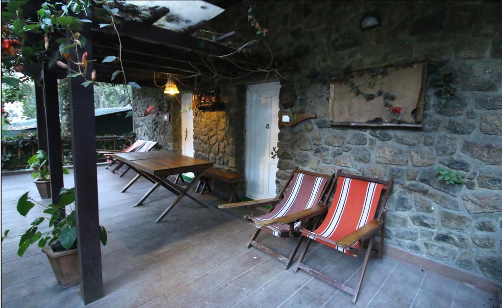 Greenspaces B&B Munnar Bagian luar foto