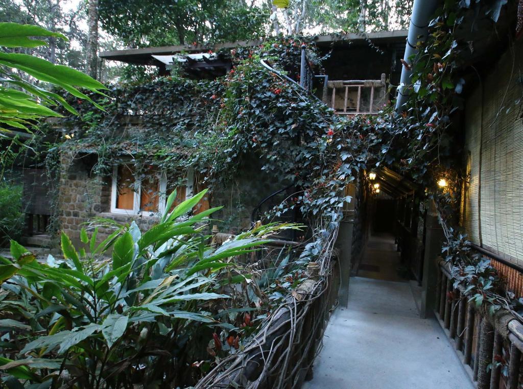 Greenspaces B&B Munnar Bagian luar foto