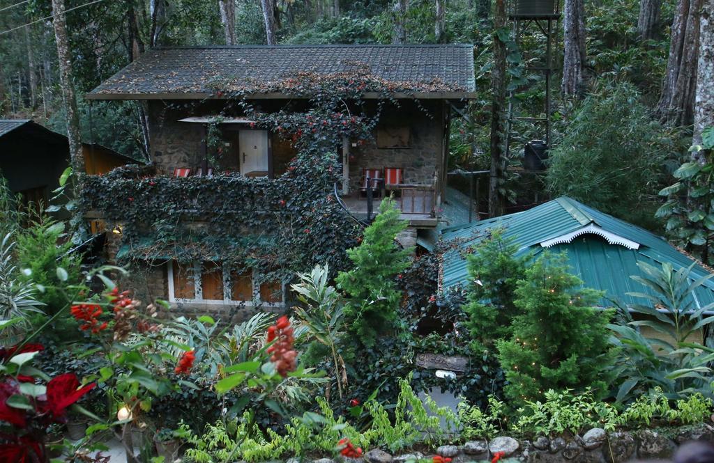 Greenspaces B&B Munnar Bagian luar foto