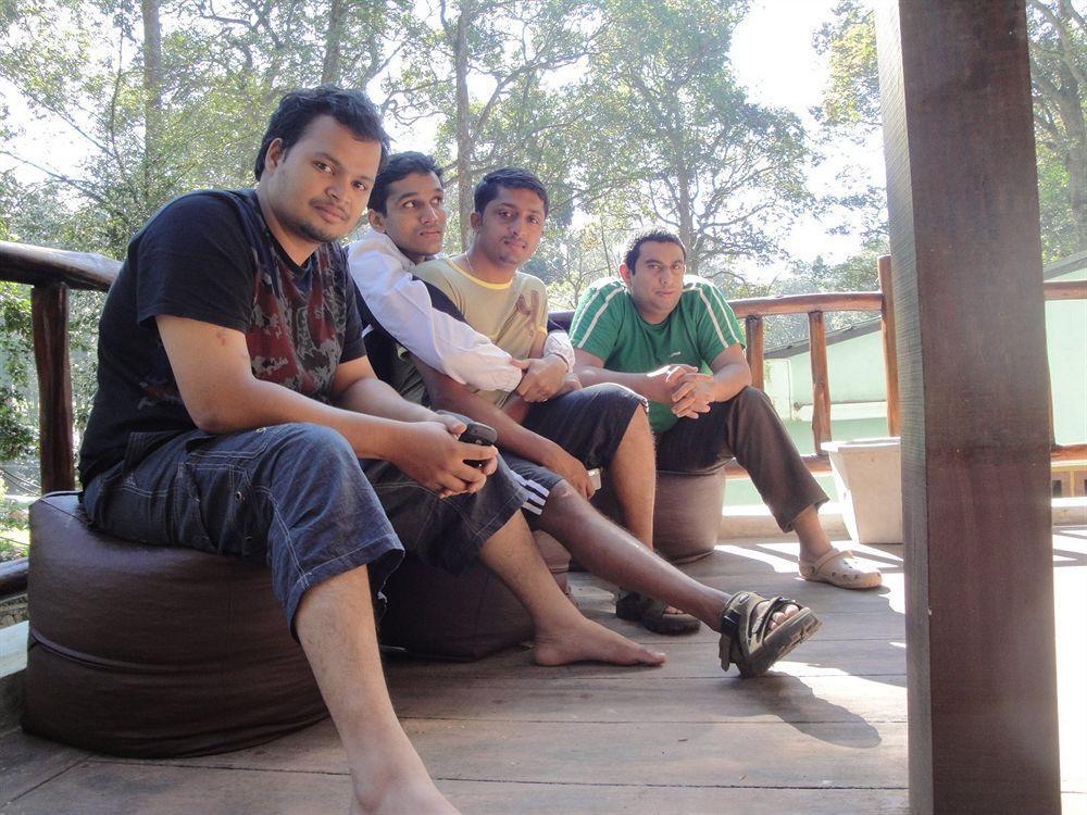 Greenspaces B&B Munnar Bagian luar foto