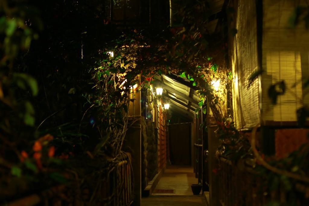 Greenspaces B&B Munnar Bagian luar foto
