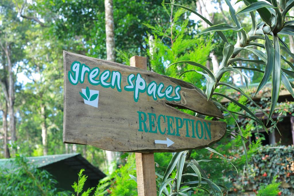 Greenspaces B&B Munnar Bagian luar foto
