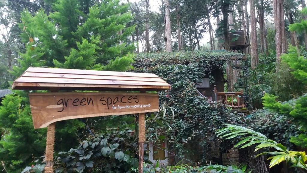 Greenspaces B&B Munnar Bagian luar foto
