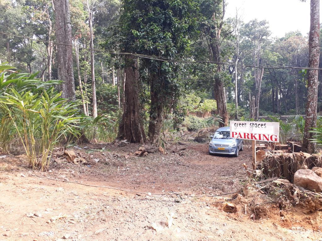 Greenspaces B&B Munnar Bagian luar foto