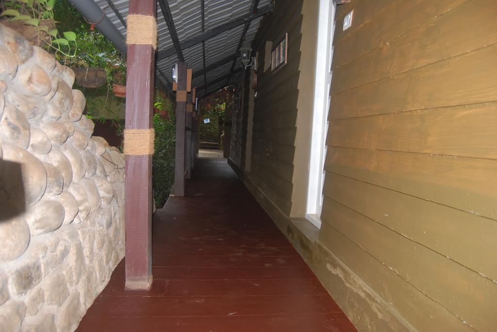 Greenspaces B&B Munnar Bagian luar foto