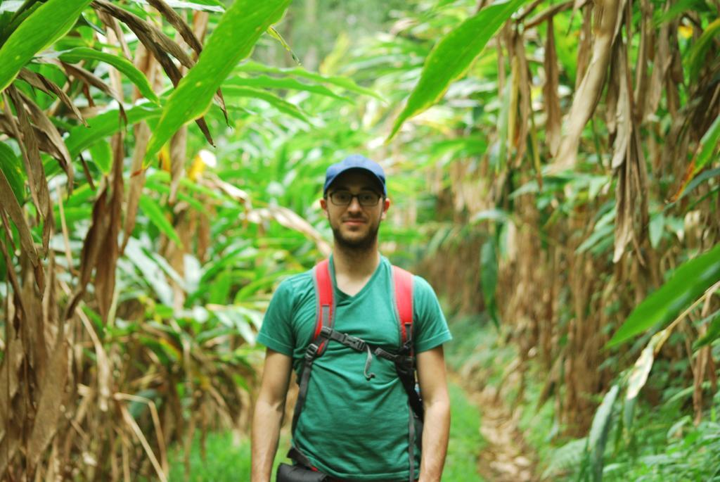 Greenspaces B&B Munnar Bagian luar foto