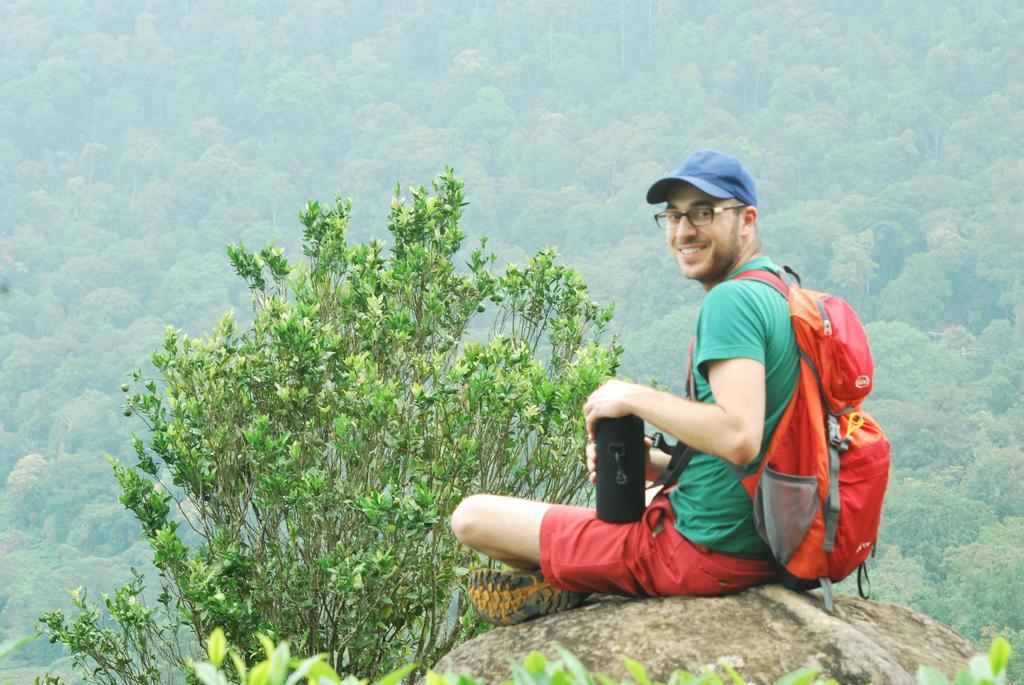 Greenspaces B&B Munnar Bagian luar foto
