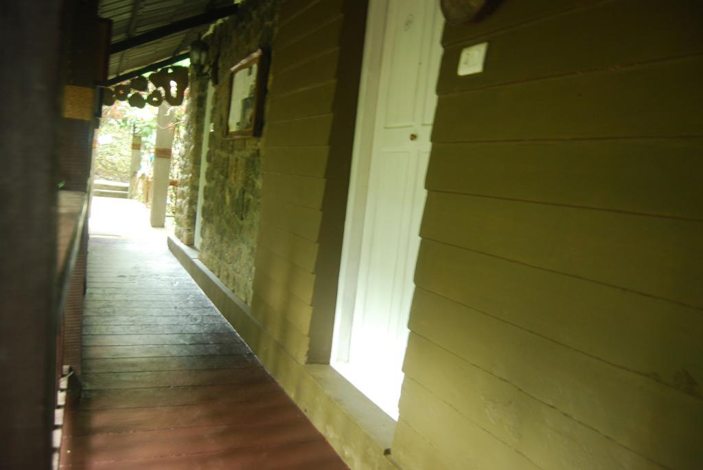 Greenspaces B&B Munnar Bagian luar foto