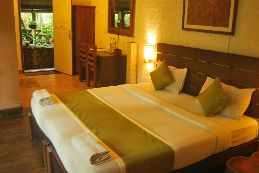 Greenspaces B&B Munnar Bagian luar foto