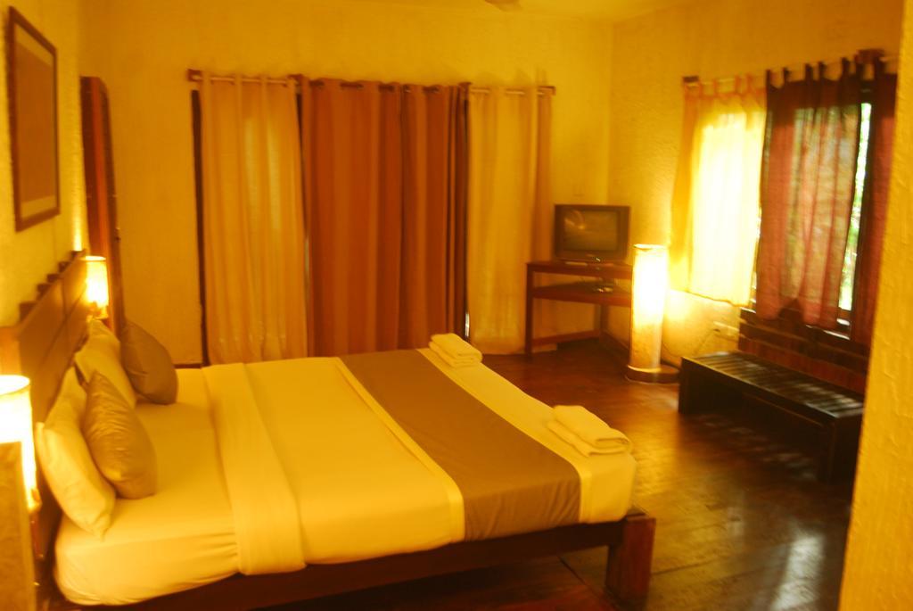 Greenspaces B&B Munnar Bagian luar foto