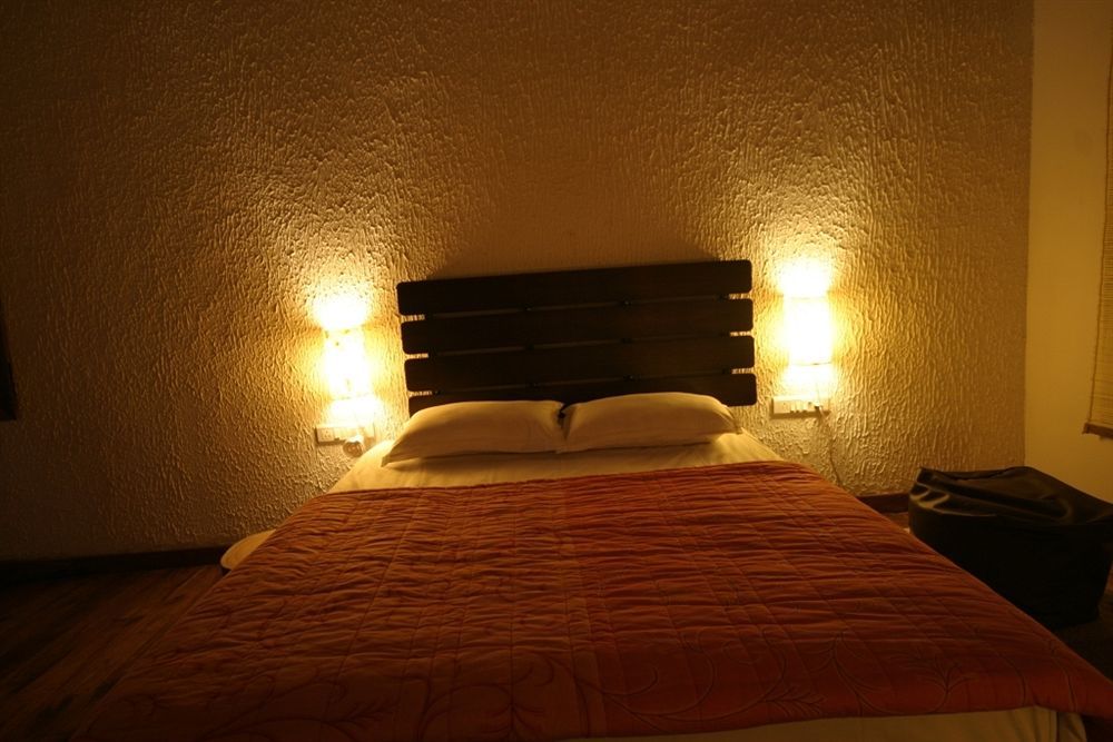 Greenspaces B&B Munnar Bagian luar foto