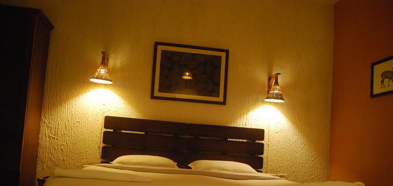 Greenspaces B&B Munnar Bagian luar foto
