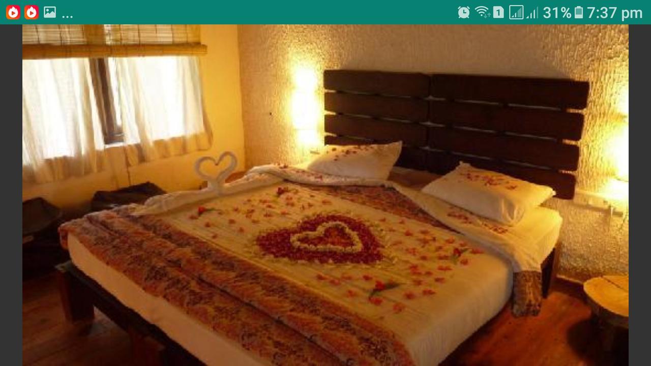 Greenspaces B&B Munnar Bagian luar foto