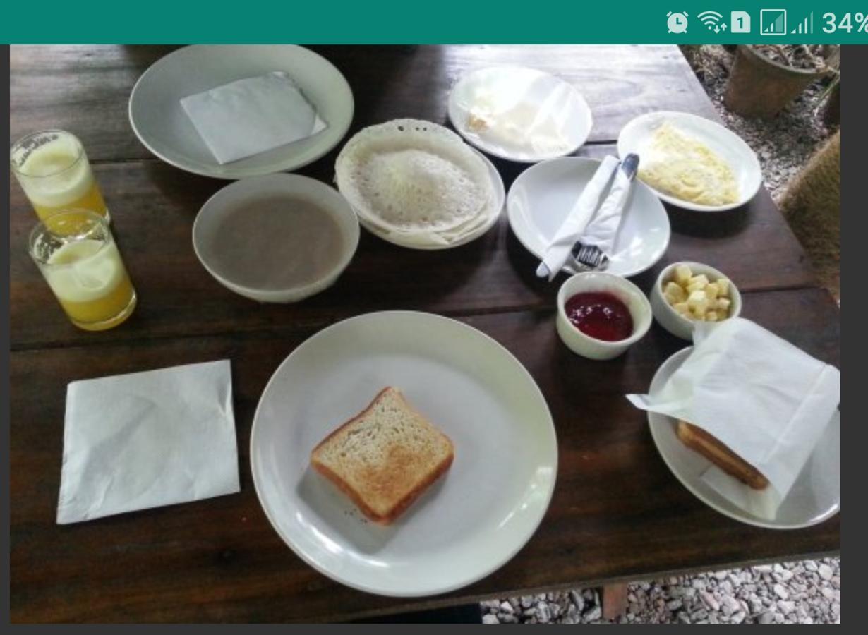 Greenspaces B&B Munnar Bagian luar foto