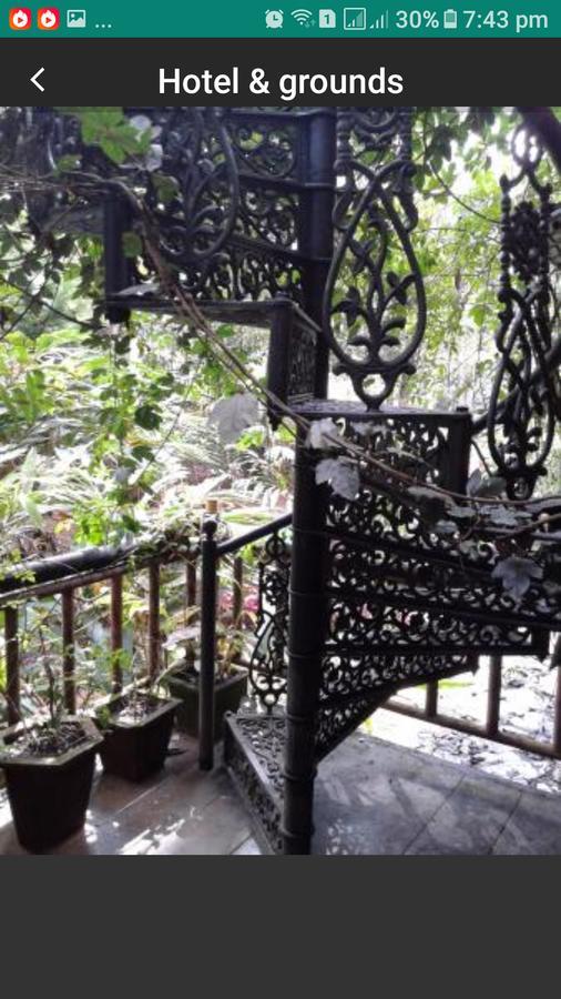 Greenspaces B&B Munnar Bagian luar foto