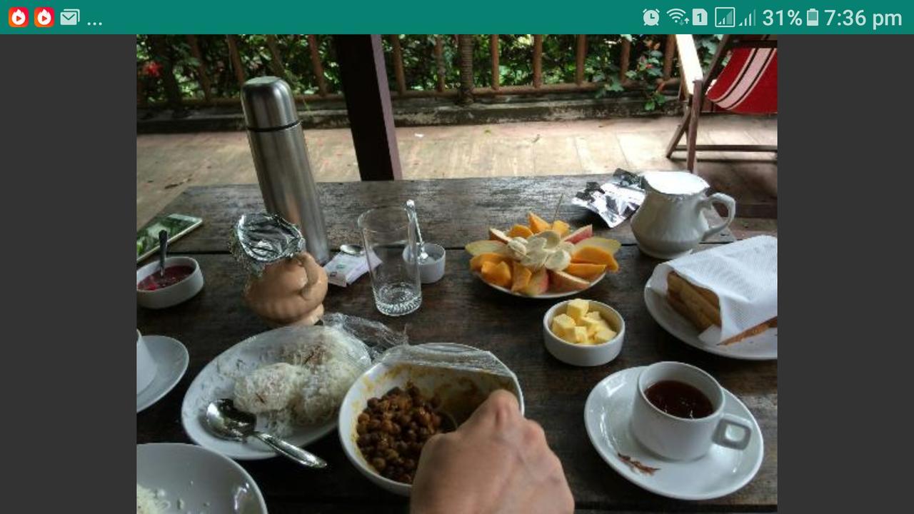 Greenspaces B&B Munnar Bagian luar foto