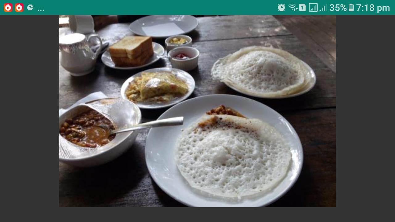 Greenspaces B&B Munnar Bagian luar foto