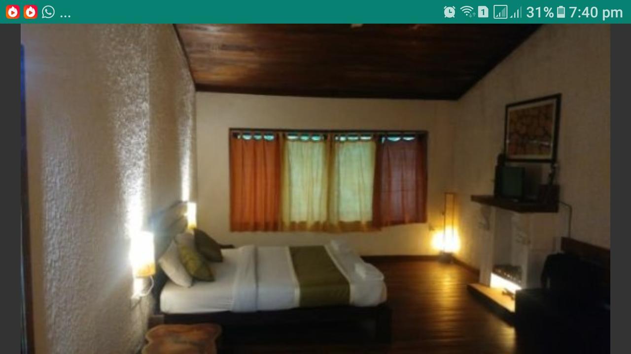 Greenspaces B&B Munnar Bagian luar foto
