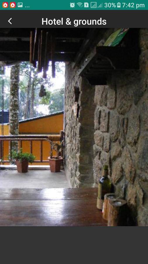 Greenspaces B&B Munnar Bagian luar foto
