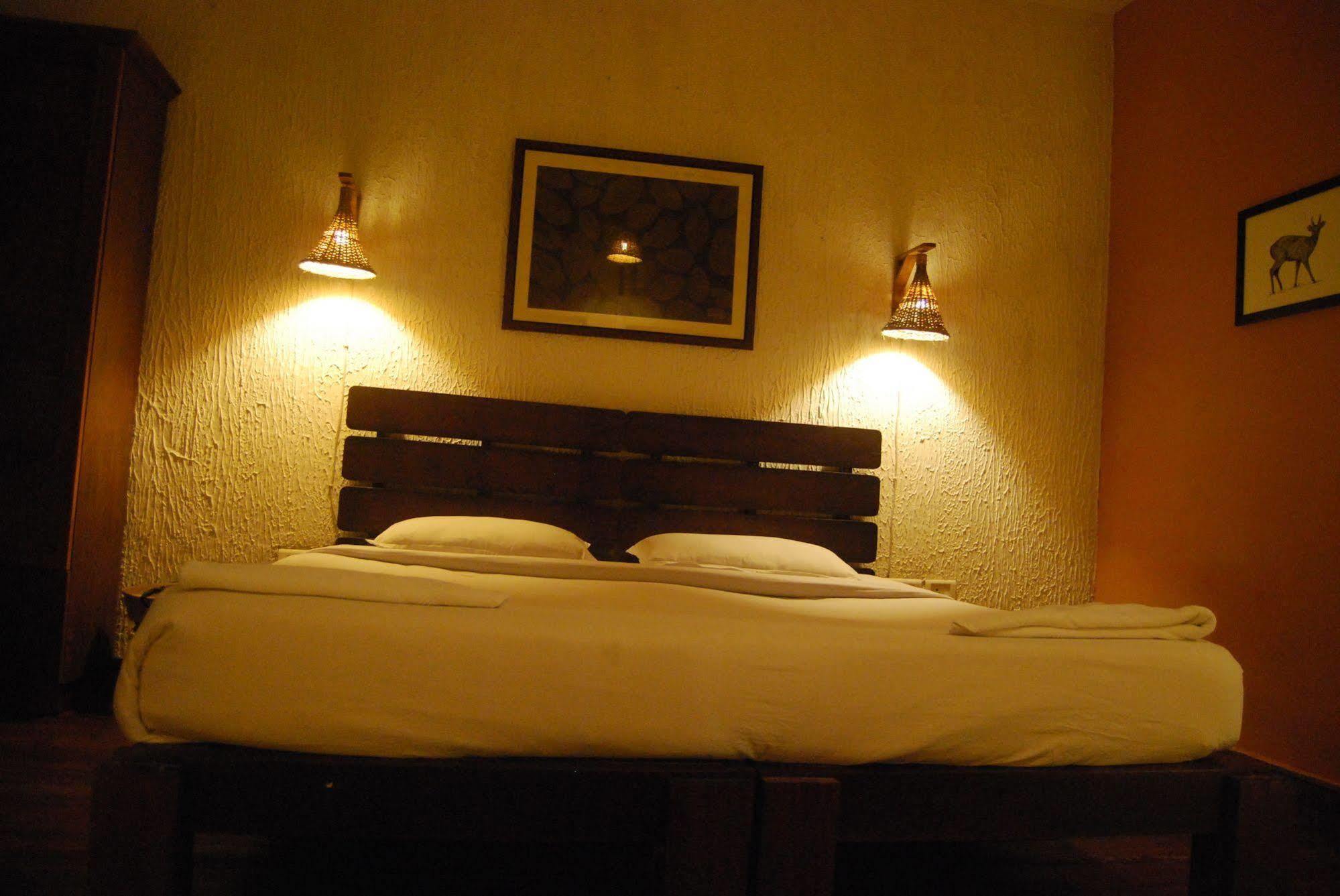 Greenspaces B&B Munnar Bagian luar foto